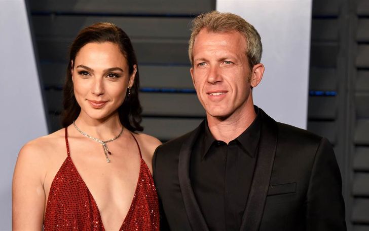 Yaron Varsano WW84: Did Gal Gadot's Husband play a Cameo in Her Movie?